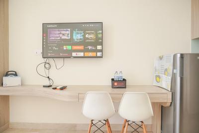 Apartemen Menteng Park - Comfortable and Homey Studio at Menteng Park Apartment By Travelio