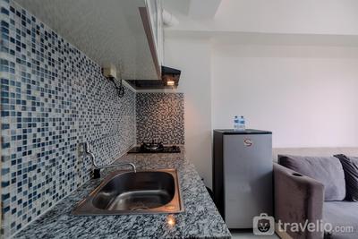 Apartemen Podomoro Golf View - Comfort 2BR at Podomoro Golf View Apartment By Travelio