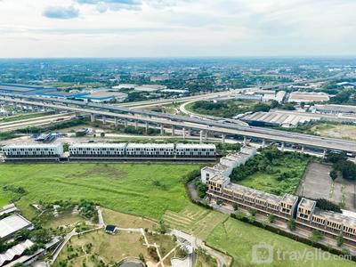 Apartemen Vasanta Innopark - Best Deal and Comfy Studio Vasanta Innopark Apartment By Travelio