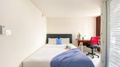 Apartemen Sentraland Cengkareng - Homey and Warm 1BR at Sentraland Cengkareng Apartment By Travelio