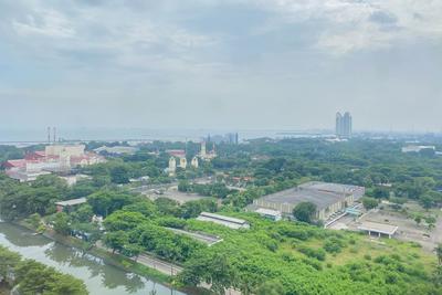 Apartemen Marina Ancol - Modern and Spacious Studio Marina Ancol Apartment By Travelio