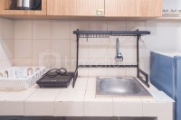 Apartemen Serpong Greenview - Cozy and Modern Studio Serpong Greenview Apartment By Travelio