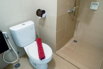 Apartemen Madison Park - 1BR Apartment Madison Park near Shopping Center By Travelio