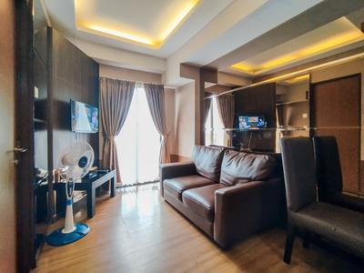 Apartemen Tamansari Panoramic - Strategic 2BR at Tamansari Panoramic Apartment By Travelio