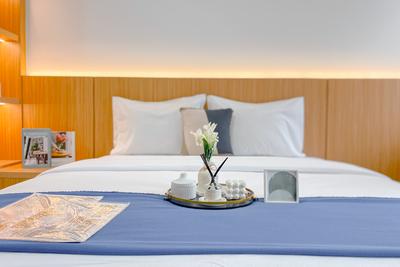 Apartemen Sakura Garden City - Best Deal and Homey Studio Sakura Garden City Apartment By Travelio