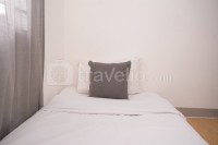 Apartemen Emerald Bintaro - Good Deal and Modern 2BR Apartment at Emerald Bintaro By Travelio