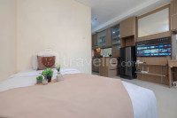 Apartemen Cosmo Terrace (Jakarta Residence) - Strategic Studio Apartment at Cosmo Terrace Thamrin (Jakarta Residence) By Travelio