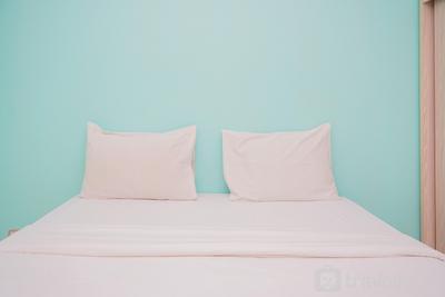 Apartemen Green Lake View - Pleasant Studio at Green Lake View Apartment By Travelio