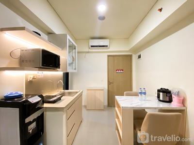 Apartemen Meikarta - Best Homey and Modern 2BR at Meikarta Apartment By Travelio
