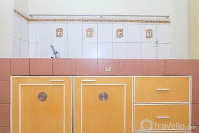 Apartemen Ambassador 2 - Fully Furnished and Comfortable 2BR Ambassador 2 Apartment By Travelio