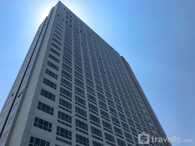 Apartemen Orange County - Modern Unfurnished Studio at Orange County Apartment By Travelio