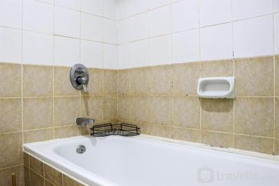 Apartemen Batavia Benhil - Comfort Stay 1BR at Batavia Benhil Apartment By Travelio
