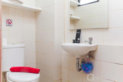 Apartemen Lagoon Bekasi Town Square - Comfortable and Cozy Living 2BR at Lagoon Bekasi Town Square Apartment By Travelio