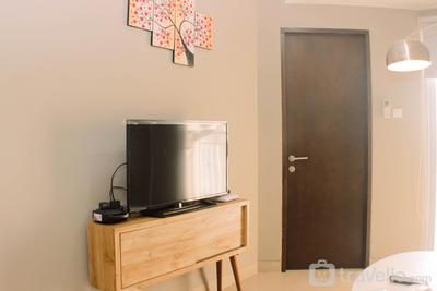 Apartemen Mustika Golf Residence - Stunning and Comfortable 1BR Apartment Mustika Golf Residence By Travelio