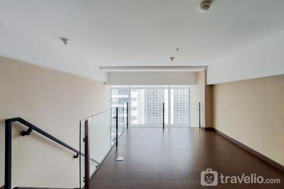 Apartemen Bizloft U Residence - Spacious Unfurnished Studio Apartment with AC at Bizloft U Residence By Travelio