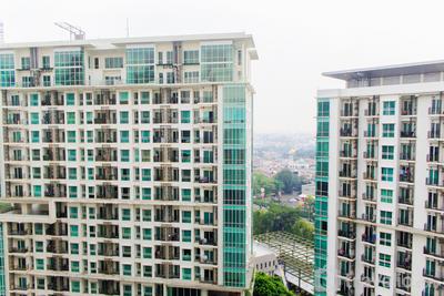 Apartemen Woodland Park Residence - Scenic Studio Apartment at Woodland Park Residence By Travelio