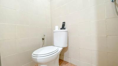 Apartemen Sunter Park View - Unfurnished Studio with AC at 29th Floor Sunter Park View Apartment By Travelio