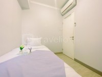 Apartemen Pakubuwono Terrace - Warm and Cozy Stay 2BR Pakubuwono Terrace Apartment By Travelio