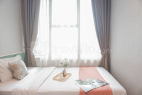 Apartemen Tamansari Iswara - Modern 2BR Apartment Tamansari Iswara By Travelio