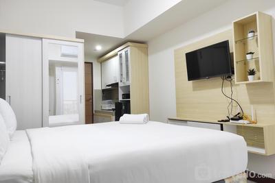 Simply Studio Apartment at Vida View Makassar By Travelio