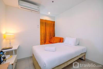 Apartemen Grand Kamala Lagoon - Cozy High Floor Studio at Grand Kamala Lagoon Apartment By Travelio