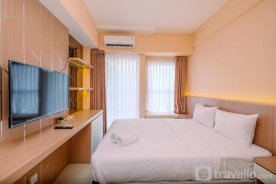 Elegant and Nice Studio at Citra Living Apartment By Travelio