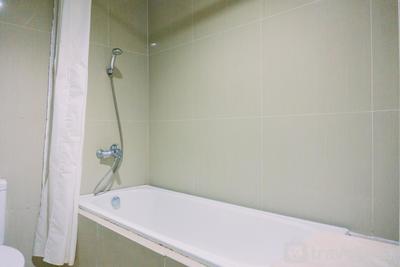 Apartemen Paramount Skyline - Homey and Nice 1BR at Paramount Skyline Apartment By Travelio