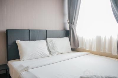 Apartemen Parkland Avenue - Comfortable Parkland Avenue 2BR Apartment By Travelio