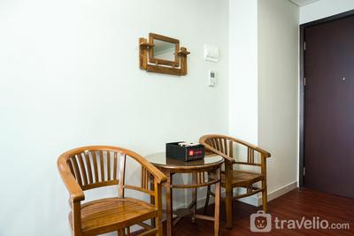 Apartemen Puri Mansion - 1BR at Puri Mansion Apartment near Puri Indah Mall By Travelio