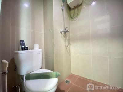 Apartemen Taman Melati Jatinangor - Affordable Studio Room at Taman Melati Jatinangor Apartment By Travelio