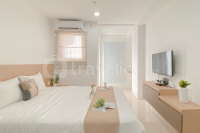 Best Choice Studio Room at Samesta Mahata Tanjung Barat Apartment By Travelio