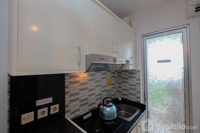 Apartemen Bassura City - Comfort and Warm 2BR at Bassura City Apartment By Travelio