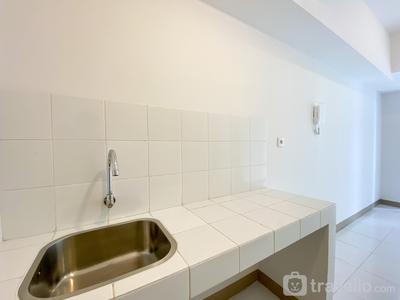 Apartemen Tokyo Riverside PIK 2 - Studio Unfurnished at 25th Floor Tokyo Riverside PIK 2 Apartment By Travelio