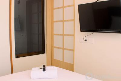 Apartemen Orange County - Comfort 1BR at 20th Floor Orange County Apartment By Travelio
