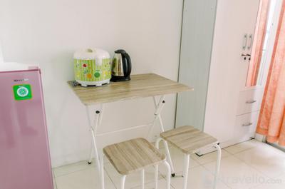 Apartemen Marina Ancol - Cozy Living and Comfort Studio at Marina Ancol Apartment By Travelio