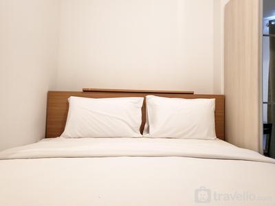Apartemen Tokyo Riverside PIK 2 - Cozy Stay Studio Tokyo Riverside PIK 2 Apartment By Travelio