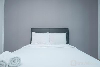 Apartemen CitraLake Suites - 1BR Comfy Apartment at CitraLake Suites By Travelio
