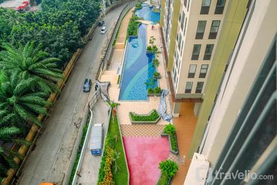 Apartemen Transpark Cibubur - Stylish and Comfy 2BR at Transpark Cibubur Apartment By Travelio