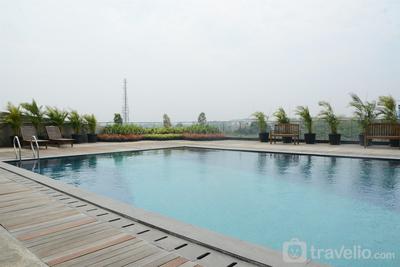 Apartemen Tree Park City BSD - Clean and Tidy Studio Room at Tree Park City BSD Apartment By Travelio