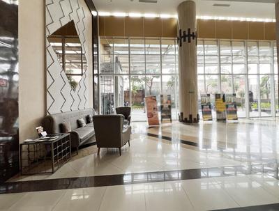 Apartemen Gunawangsa Tidar - Cozy and Compact 2BR at Gunawangsa Tidar Apartment By Travelio