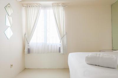 Apartemen Bassura City - Comfort 2BR at Bassura City Apartment Cipinang By Travelio