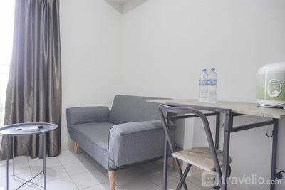 Apartemen Podomoro Golf View - Best Choice and Homey 2BR Podomoro Golf View Apartment By Travelio