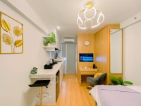 Strategic and Cozy Studio at Kalibata City Apartment By Travelio