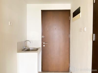 Apartemen Mustika Golf Residence - Nice Studio Unfurnished Apartment at Mustika Golf Residence By Travelio