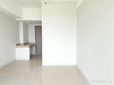 Apartemen Vasanta Innopark - Unfurnished Studio with AC at Vasanta Innopark Apartment By Travelio