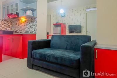 Apartemen Green Palace Kalibata - Comfortable 2BR at Green Palace Kalibata Apartment By Travelio