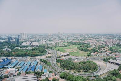 Apartemen Springwood Residence Tangerang - Homey and Cozy Studio at Springwood Residence Tangerang Apartment By Travelio