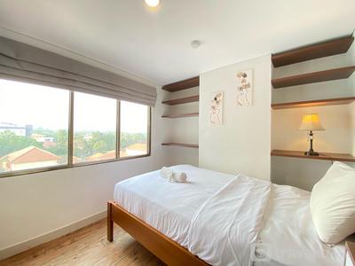 Apartemen Tamansari Tera Residence - Spacious 2BR Apartment Tamansari Tera Residence By Travelio