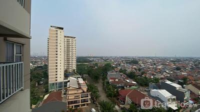 Apartemen Belmont Residence Puri - Minimalist and Comfort Studio at Belmont Residence Puri Apartment By Travelio