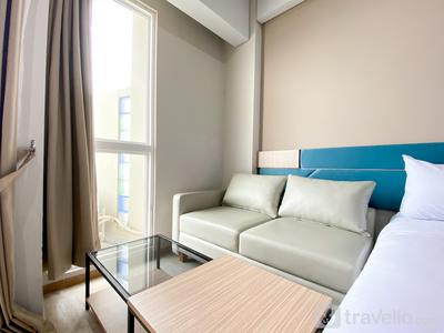 Apartemen Grande Valore Condominium - Comfy Studio at Grande Valore Condominium Apartment By Travelio